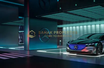 Apartment - 2 Bedrooms - 3 Bathrooms for sale in Project Maybach - Mercedes-Benz Places - Nad Al Sheba 1 - Nad Al Sheba - Dubai