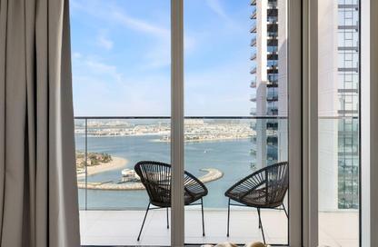 شقة - 2 غرف نوم - 2 حمامات للايجار في برج Sunrise Bay 2 - سانرايز باي - إعمار بيتشفرونت - دبي هاربور - دبي شقة - 2 غرف نوم - 2 حمامات للايجار في برج Sunrise Bay 2 - سانرايز باي - إعمار بيتشفرونت - دبي هاربور - دبي