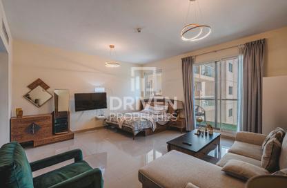 Apartment - Studio - 1 for rent in Roxana Residence A - Roxana Residences - District 12 - Jumeirah Village Circle - Dubai