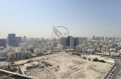Apartment - Studio - 2 for rent in Orient Tower 1 - Orient Towers - Al Bustan - Ajman