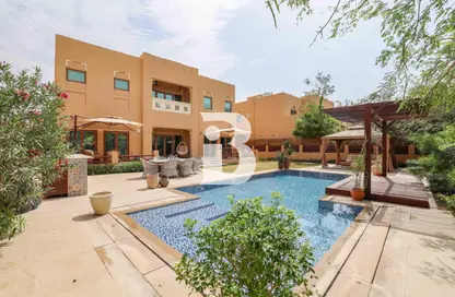 فيلا - 3 غرف نوم - 3 حمامات للبيع في فيلات طراز دبي - القرية الشمالية - الفرجان - دبي