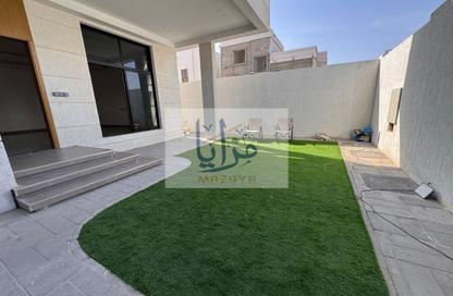 Villa - 5 Bedrooms - 7 Bathrooms for sale in Al Bahia Hills - Al Bahia - Ajman