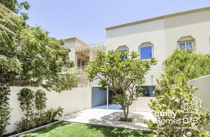 Townhouse - 2 Bedrooms - 3 Bathrooms for sale in Springs 3 - The Springs - Dubai