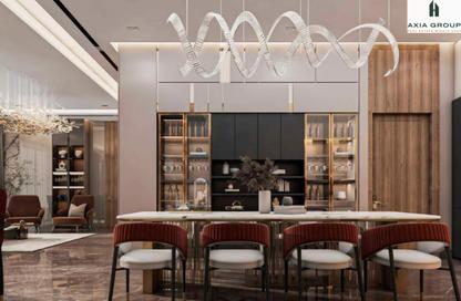 Apartment - 1 - 2 for sale in MBL Royal - JLT Cluster K - Jumeirah Lake Towers - Dubai