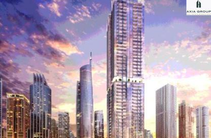 Apartment - 1 - 2 for sale in MBL Royal - JLT Cluster K - Jumeirah Lake Towers - Dubai
