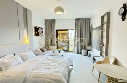 شقة - 1 حمام للايجار في مساكن النخبة رقم 6 - مساكن النخبة الرياضية - مدينة دبي الرياضية - دبي