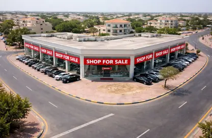 Whole Building - Studio - 2 Bathrooms for sale in Al Rawda 2 Villas - Al Rawda 2 - Al Rawda - Ajman