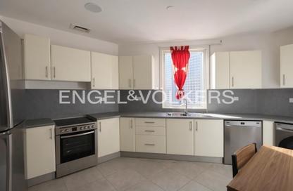 Apartment - 2 Bedrooms - 4 Bathrooms for sale in Madison Residency - Barsha Heights (Tecom) - Dubai