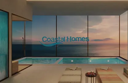 Apartment - 3 Bedrooms - 4 Bathrooms for sale in Trio Isle - Al Marjan Island - Ras Al Khaimah