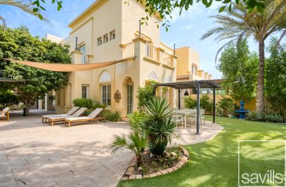 Villa - 3 Bedrooms - 3 Bathrooms for rent in Springs 12 - The Springs - Dubai Villa - 3 Bedrooms - 3 Bathrooms for rent in Springs 12 - The Springs - Dubai