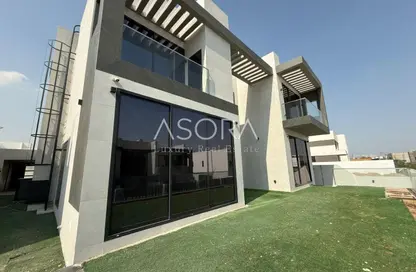 فيلا - 5 غرف نوم - 6 حمامات للايجار في غرب الفرجان - الفرجان - دبي