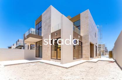 Townhouse - 4 Bedrooms - 5 Bathrooms for rent in Elie Saab Vie at the Fields - The Fields - District 11 - Mohammed Bin Rashid City - Dubai Townhouse - 4 Bedrooms - 5 Bathrooms for rent in Elie Saab Vie at the Fields - The Fields - District 11 - Mohammed Bin Rashid City - Dubai