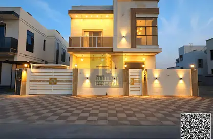 فيلا - 4 غرف نوم - 6 حمامات للبيع في الزاهية جاردنز - الزاهية - عجمان