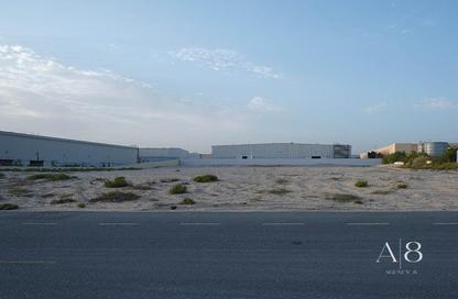 Warehouse - Studio for sale in Saih Shuaib 4 - Dubai Industrial City - Dubai