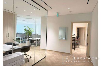 Office Space - Studio for rent in Bay Square Building 1 - Bay Square - Business Bay - Dubai
