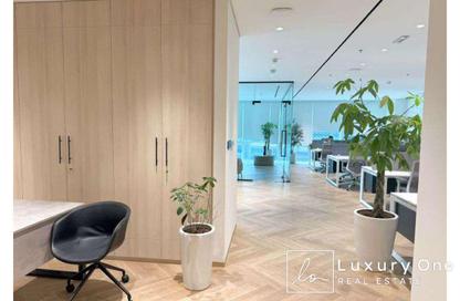 Office Space - Studio for rent in Bay Square Building 1 - Bay Square - Business Bay - Dubai