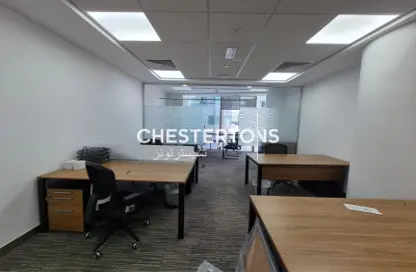 مكتب - استوديو للايجار في برج الإمارات المالي 2 - أبراج الإمارات - مركز دبي المالي العالمي - دبي