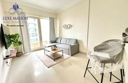 Apartment - 1 Bedroom - 1 Bathroom for rent in Manchester Tower - Dubai Marina - Dubai Apartment - 1 Bedroom - 1 Bathroom for rent in Manchester Tower - Dubai Marina - Dubai