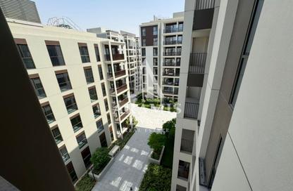 Apartment - 1 - 1 for sale in Cedar at Creek Beach Building 2 - Cedar at Creek Beach - Creek Beach - Dubai Creek Harbour (The Lagoons) - Dubai