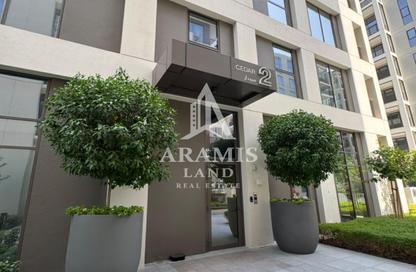 Apartment - 1 - 1 for sale in Cedar at Creek Beach Building 2 - Cedar at Creek Beach - Creek Beach - Dubai Creek Harbour (The Lagoons) - Dubai