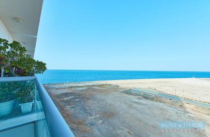 Apartment - Studio - 1 Bathroom for rent in Pacific Samoa - Pacific - Al Marjan Island - Ras Al Khaimah