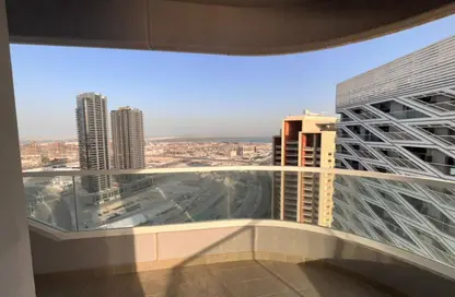 شقة - 3 غرف نوم - 4 حمامات للايجار في أبراج الريم باي 2 - نجمة أبوظبي - جزيرة الريم - أبوظبي