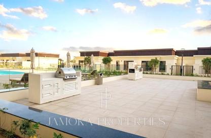 Apartment - Studio - 1 Bathroom for rent in The Hamilton - Town Square - Dubai Apartment - Studio - 1 Bathroom for rent in The Hamilton - Town Square - Dubai