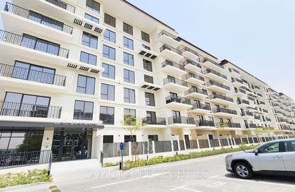 Apartment - Studio - 1 Bathroom for rent in The Hamilton - Town Square - Dubai