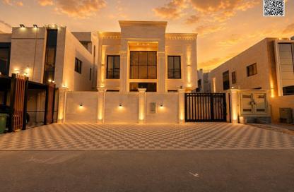 Villa - 5 Bedrooms - 7 Bathrooms for sale in Al Aamra Gardens - Al Amerah - Ajman