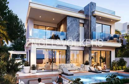 Townhouse - 5 Bedrooms - 6 Bathrooms for sale in Maldives 1 - Maldives - DAMAC Islands - Dubai Land - Dubai