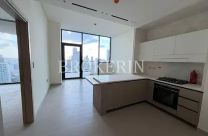 Apartment - 1 Bedroom - 1 Bathroom for rent in Binghatti Phantom - District 17 - Jumeirah Village Circle - Dubai