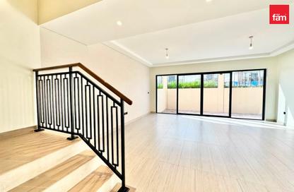 Townhouse - 5 - 4 for rent in Portofino - Damac Lagoons - Dubai