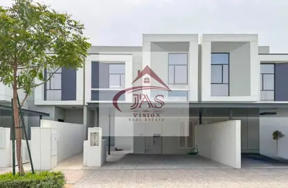 Townhouse - 3 Bedrooms - 4 Bathrooms for rent in Murooj Al Furjan West - Murooj Al Furjan - Al Furjan - Dubai