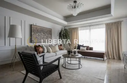 شقة - غرفة نوم - 2 حمامات للايجار في فيرمونت بالم ريزيدنس شمال - فيرمونت بالم ريزدنس - نخلة جميرا - دبي شقة - غرفة نوم - 2 حمامات للايجار في فيرمونت بالم ريزيدنس شمال - فيرمونت بالم ريزدنس - نخلة جميرا - دبي