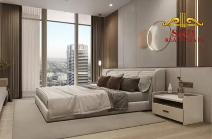 Apartment - 2 Bedrooms - 2 Bathrooms for sale in Me Do Re 2 - JLT Cluster G - Jumeirah Lake Towers - Dubai