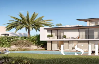 فيلا - 5 غرف نوم - 5 حمامات للبيع في فارم جاردنز 1 - فارم جاردنز - ذا فالي - دبي