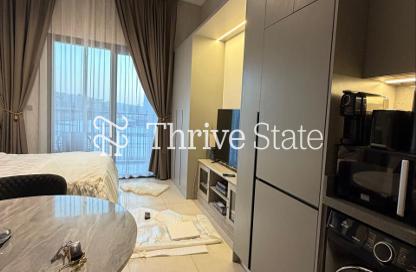 Apartment - Studio - 1 Bathroom for rent in MAG 980 - MAG City - Mohammed Bin Rashid City - Dubai
