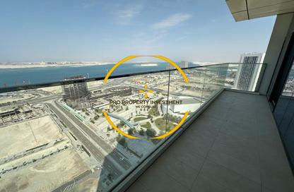 Apartment - 1 Bedroom - 2 Bathrooms for rent in The Residence Central Park - Shams Abu Dhabi - Al Reem Island - Abu Dhabi