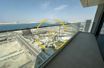 شقة - غرفة نوم - 2 حمامات للايجار في ذا ريزيدنس سنترال بارك - شمس أبوظبي - جزيرة الريم - أبوظبي