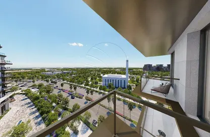 Apartment - 2 Bedrooms - 3 Bathrooms for sale in Sama Yas - Yas Island - Abu Dhabi Apartment - 2 Bedrooms - 3 Bathrooms for sale in Sama Yas - Yas Island - Abu Dhabi