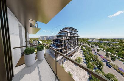 Apartment - 2 Bedrooms - 3 Bathrooms for sale in Sama Yas - Yas Island - Abu Dhabi