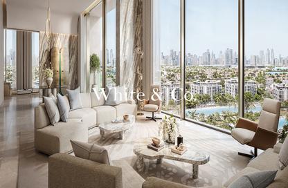 Apartment - 1 Bedroom - 1 Bathroom for sale in Naya 2 - Naya at District One - District One - Mohammed Bin Rashid City - Dubai