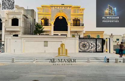 Villa - 5 - 7 for sale in Al Mowaihat 2 - Al Mowaihat - Ajman