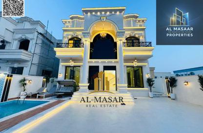 Villa - 5 - 7 for sale in Al Mowaihat 2 - Al Mowaihat - Ajman