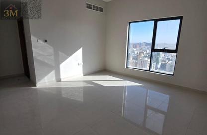 Apartment - 3 Bedrooms - 3 Bathrooms for rent in Al Rashidiya Towers - Al Rashidiya - Ajman Downtown - Ajman