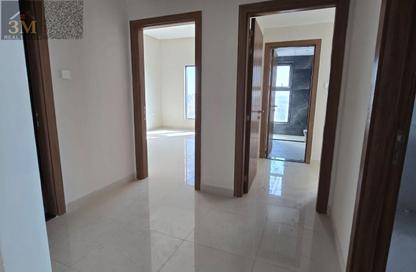 Apartment - 3 Bedrooms - 3 Bathrooms for rent in Al Rashidiya Towers - Al Rashidiya - Ajman Downtown - Ajman
