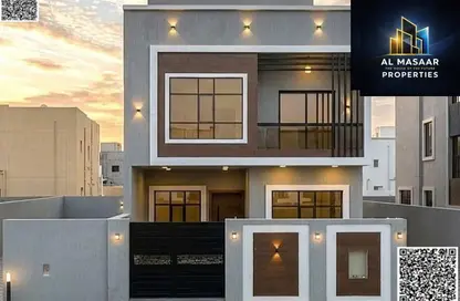 تاون هاوس - 4 غرف نوم - 6 حمامات للبيع في الزاهية جاردنز - الزاهية - عجمان