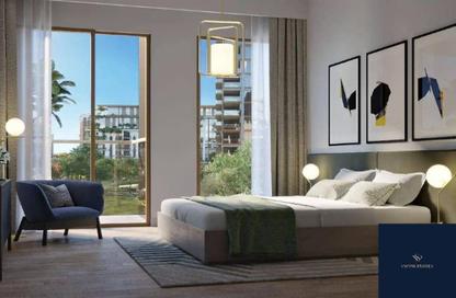 Apartment - 1 - 1 for sale in Fern - Central Park at City Walk - City Walk - Dubai