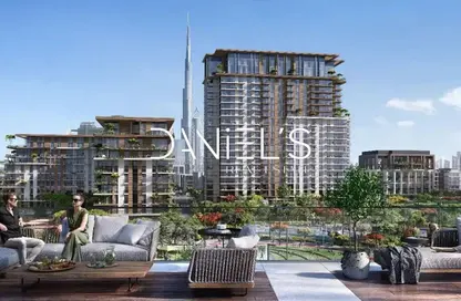 Apartment - 3 Bedrooms - 4 Bathrooms for sale in Fern - Central Park at City Walk - City Walk - Dubai