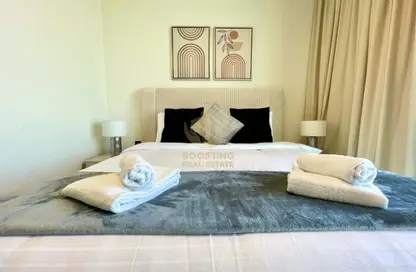 Apartment - 1 Bedroom - 1 Bathroom for rent in Binghatti Corner - District 10 - Jumeirah Village Circle - Dubai